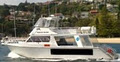 Champagne Harbour Cruises & Boat Hire Sydney image 5