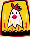Charcoal Chicken Express Cafe Willagee logo