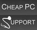 Cheap PC Support logo