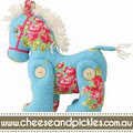 Cheese & Pickles - Online Boutique For Kids logo
