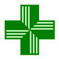 Chevron Renaissance Pharmacy logo