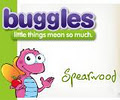 Child Care Perth Buggles logo