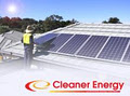 Cleaner Energy SA | Solar Energy Solutions logo