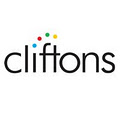 Cliftons Canberra logo