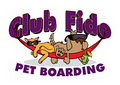 Club Fido Pet Boarding logo