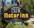 Club Motor Inn Narrandera logo