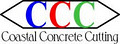 Coastal Concrete Cutting logo