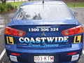 Coastwide Driving School Indooroopilly logo