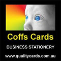 Coffs Cards (Business Stationery) image 1