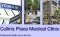 Collins Place Medical Clinic logo