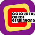 Colourful Cards Gerringong logo