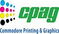 Commodore Printing & Graphics logo