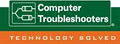 Computer Troubleshooters Toowoomba logo