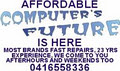 Computers'Future CopyDoctor logo