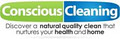 Conscious Cleaning logo