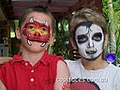 Cool Faces Face Painting image 2