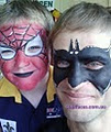 Cool Faces Face Painting image 3