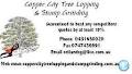 Copper City Tree Lopping & Stump Grinding logo
