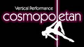 Cosmopoletan Vertical Fitness logo