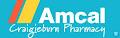 Craigieburn Amcal Pharmacy logo