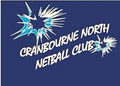 Cranbourne North Netball Club Inc. logo