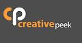 Creative Peek logo
