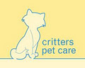 Critters Pet Care logo