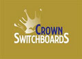 Crown Switchboards logo