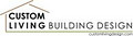 Custom Living Building Design logo