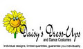 DAISYS DRESS UPS & DANCE COSTUMES logo