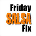 DANCE101 - Friday SALSA FIX image 2