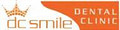 DC SMILE DENTAL CLINIC logo