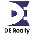 DE Realty logo
