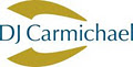 DJ Carmichael logo