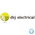 DKJ Electrical Contractors logo