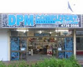 DPM Computers Blaxland logo
