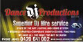Dance DJ Productions logo