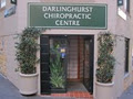 Darlinghurst Chiropractic Centre logo