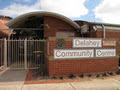 Delahey Community Centre logo
