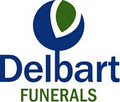 Delbart Funerals logo