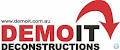 DemoIt - Demolition & Asbestos Removal logo