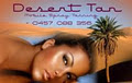 Desert Tan ~ Spray Tanning logo