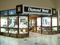 Diamond World logo