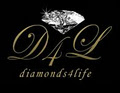 Diamonds 4 Life logo
