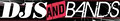 Djs and Bands logo