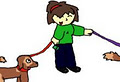 Dog Walking logo