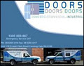 Doors Doors Doors logo