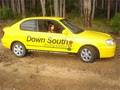 Down South Driving School logo