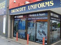 Drescott Uniforms logo
