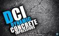 Dynamic Concrete Impressions logo